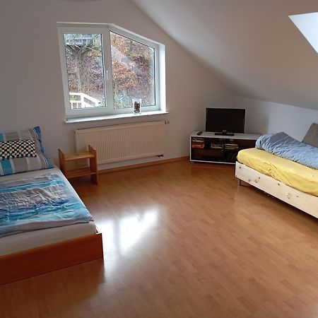 Ferienwohnung In Langgoens Langgons Экстерьер фото