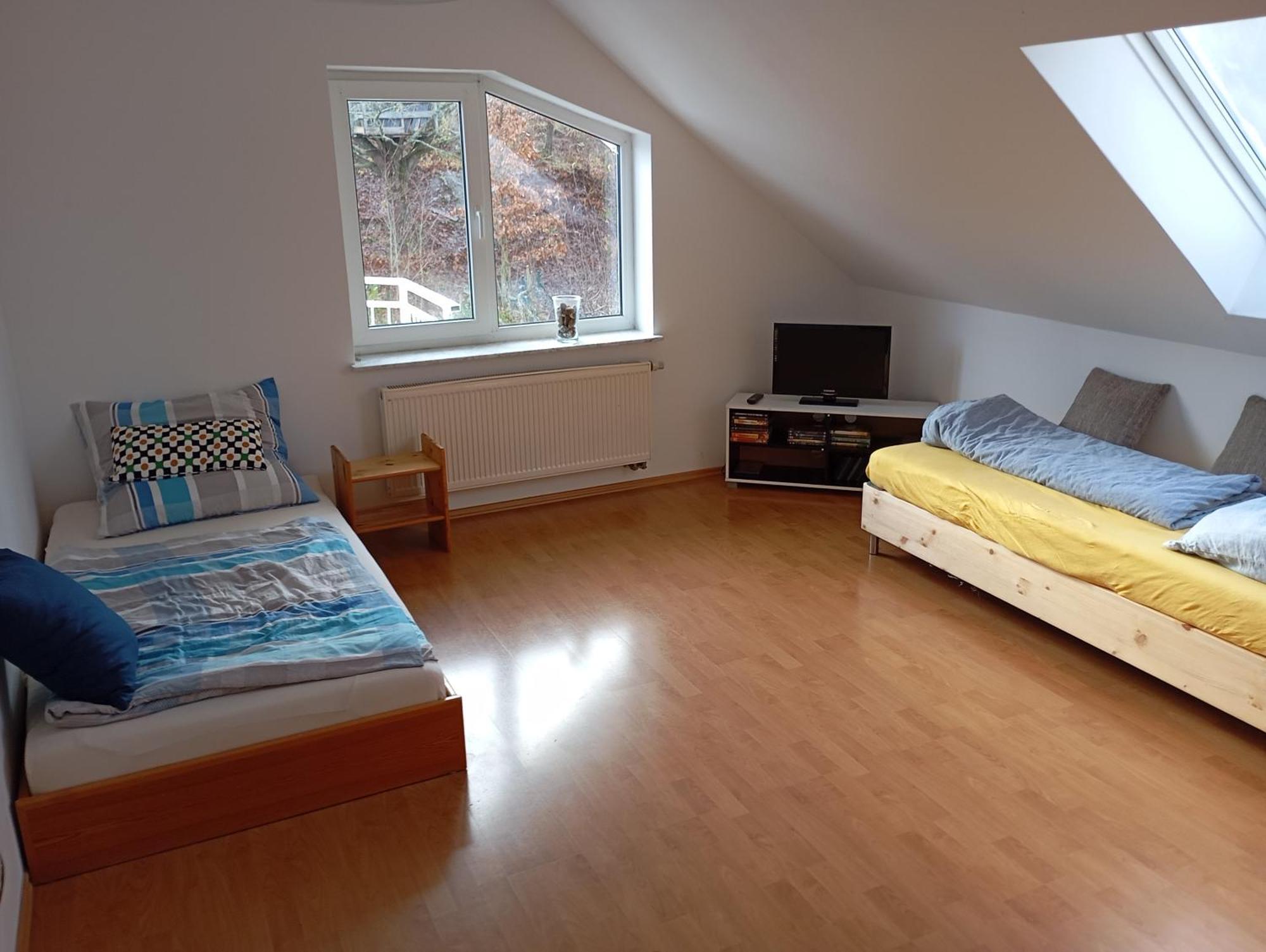Ferienwohnung In Langgoens Langgons Экстерьер фото