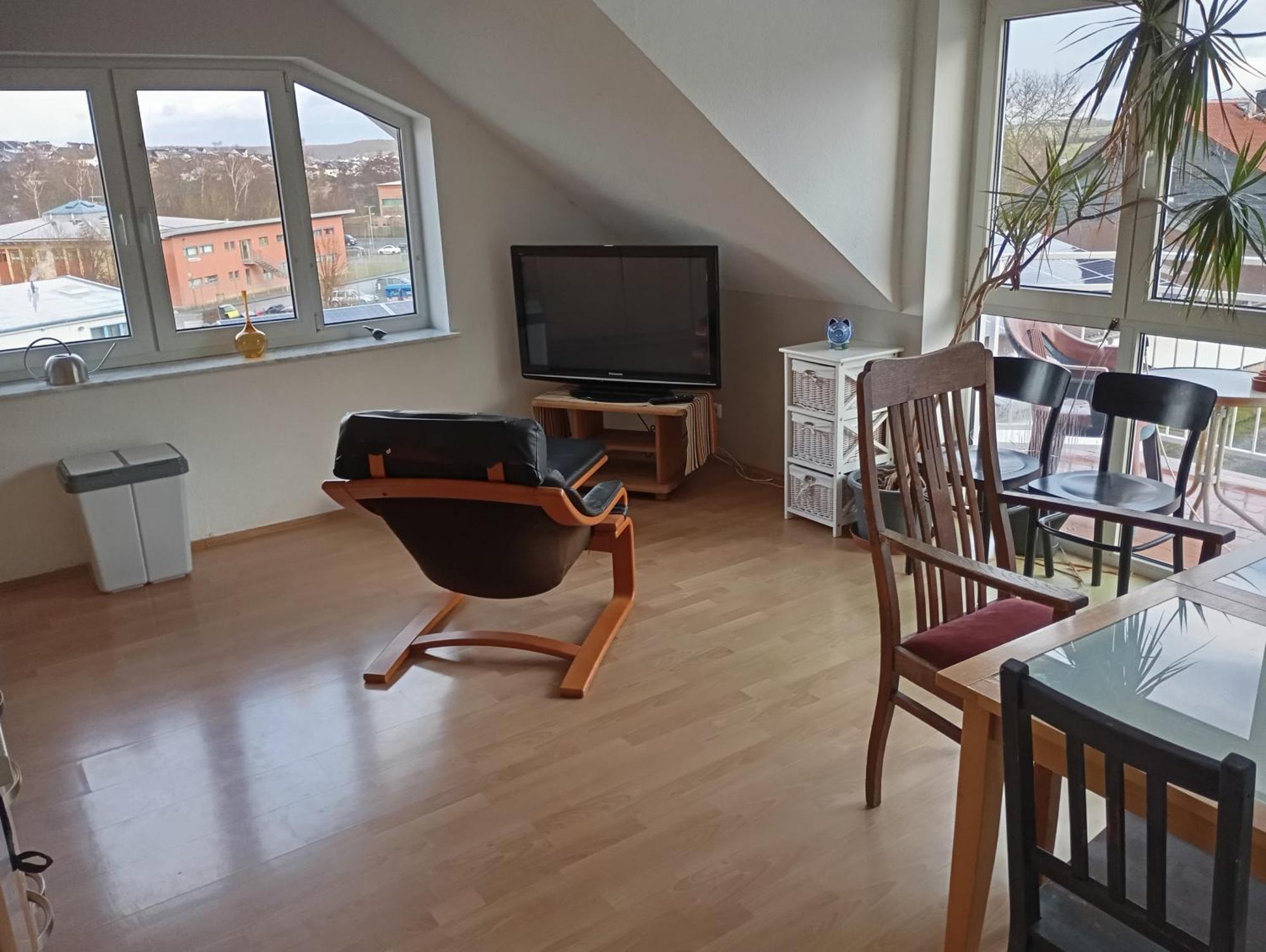 Ferienwohnung In Langgoens Langgons Экстерьер фото