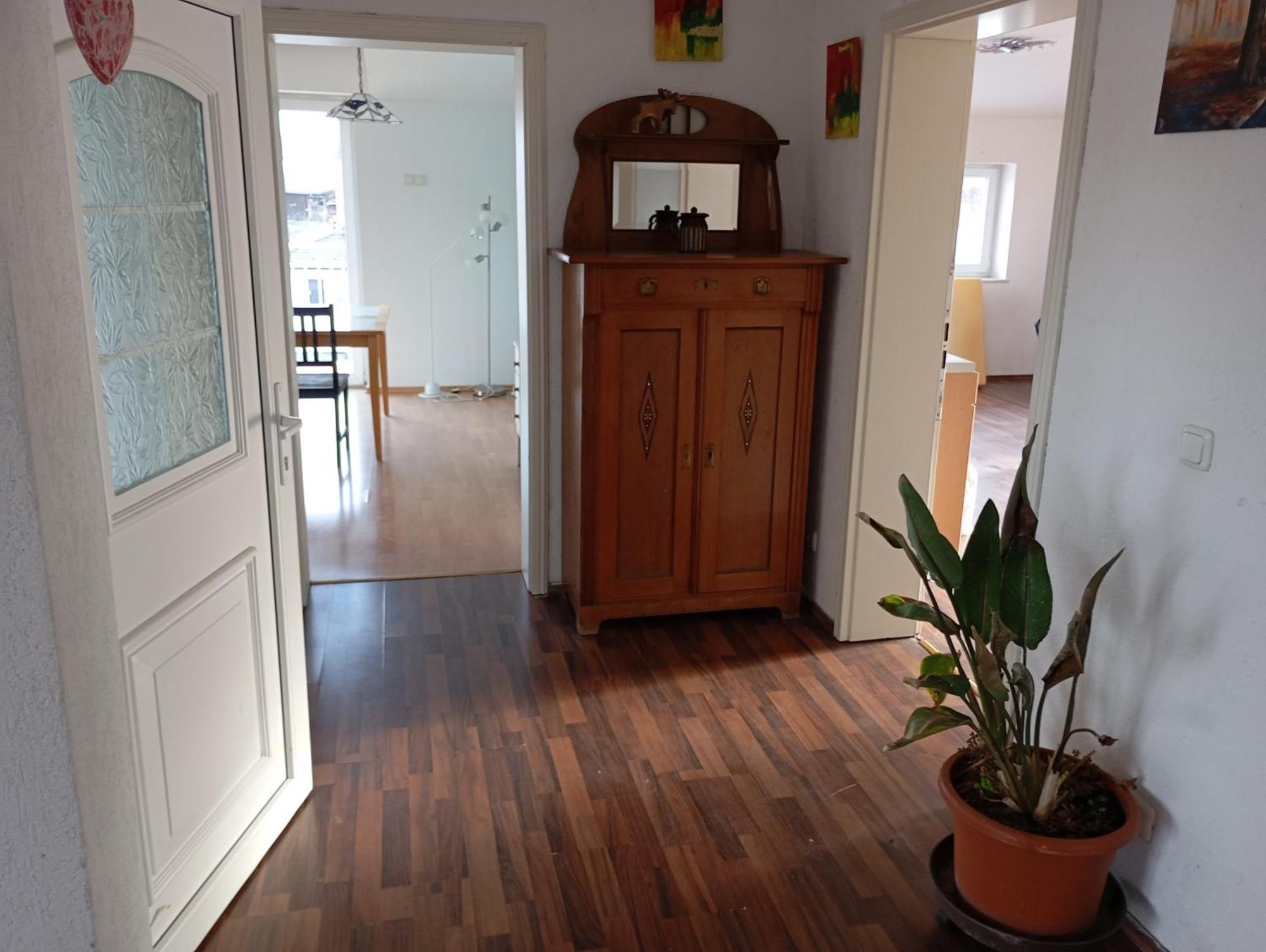 Ferienwohnung In Langgoens Langgons Экстерьер фото