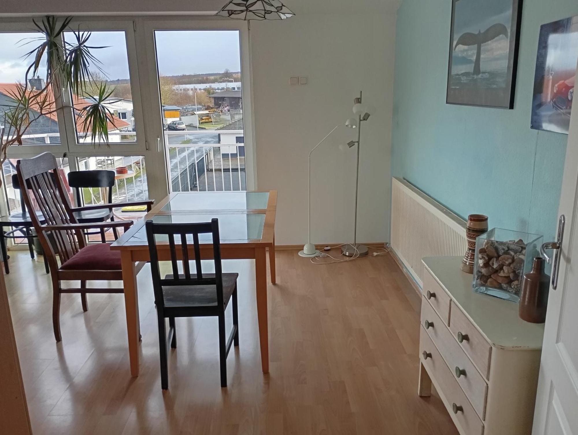 Ferienwohnung In Langgoens Langgons Экстерьер фото