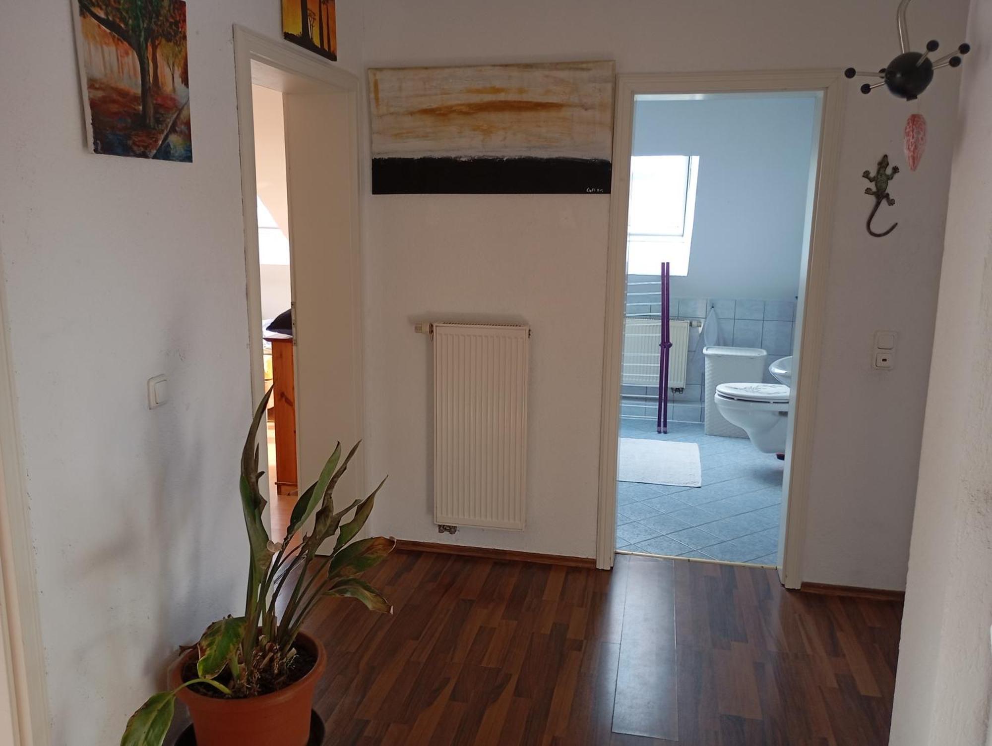 Ferienwohnung In Langgoens Langgons Экстерьер фото