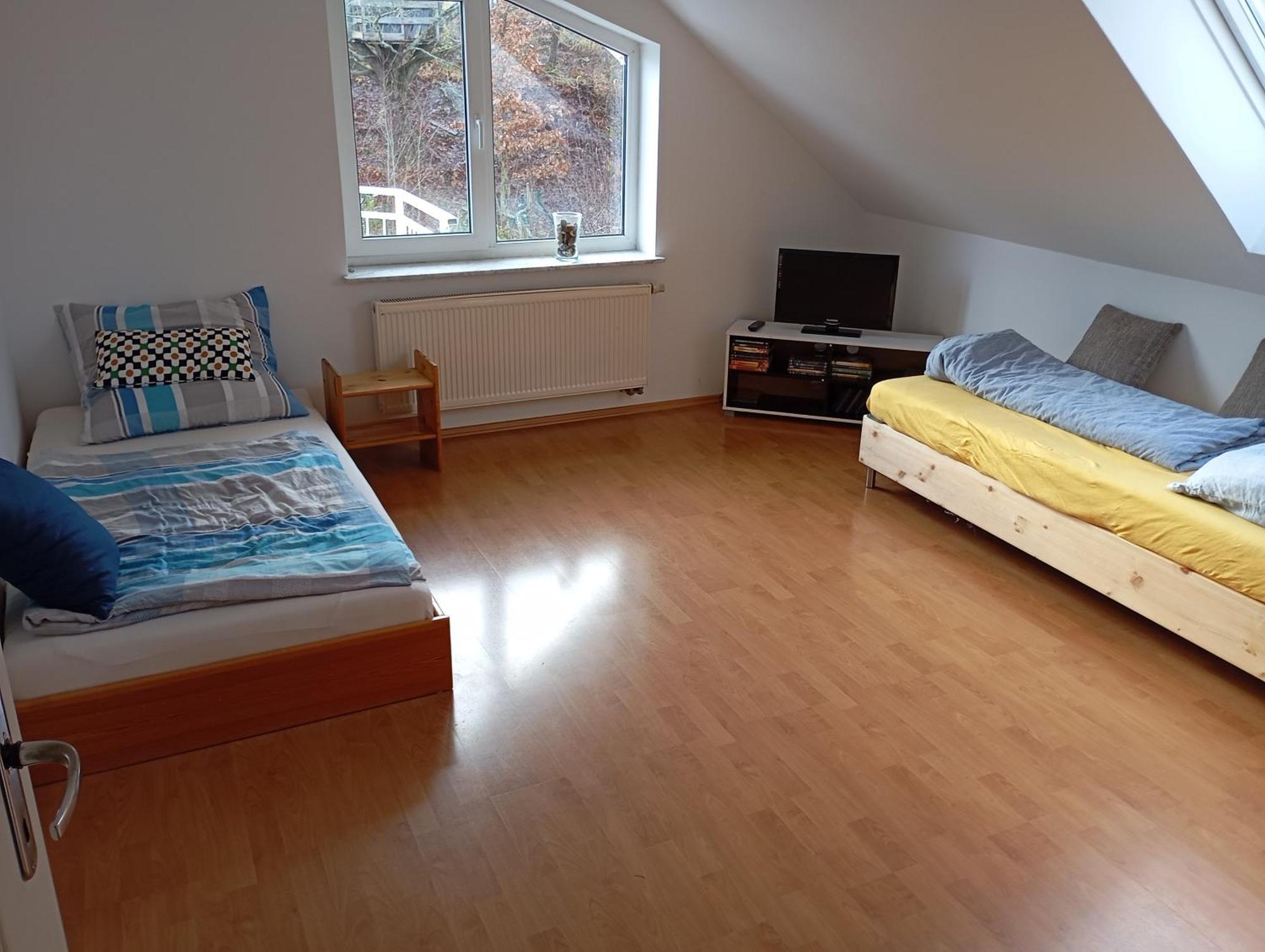Ferienwohnung In Langgoens Langgons Экстерьер фото